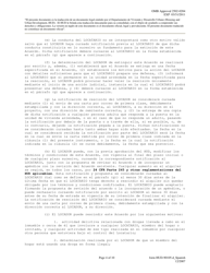 Formulario HUD-90105-D Arrendamiento Conforme Al Prac En Virtud De La Seccion 811 (Spanish), Page 4