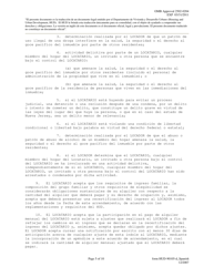Formulario HUD-90105-D Arrendamiento Conforme Al Prac En Virtud De La Seccion 811 (Spanish), Page 5