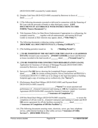 Form HUD-91725-OHF Opinion of Borrower&#039;s Counsel, Page 5