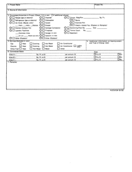 Form HUD-9184 Income and Market Absorption Record, Page 2