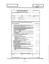 Form HUD-92256 Appendix 8 Exhibits Required for Certification