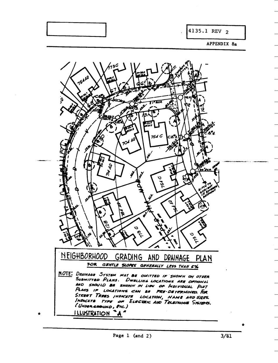 Form HUD-92256 Appendix 8 Exhibits Required for Certification, Page 5