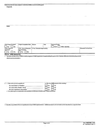 Form HUD-924 Community Housing Resource Board Monitoring Report, Page 2