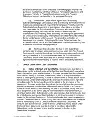 Form HUD-92420M Subordination Agreement - Public, Page 10