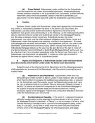 Form HUD-92420M Subordination Agreement - Public, Page 11