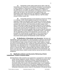 Form HUD-92420M Subordination Agreement - Public, Page 12
