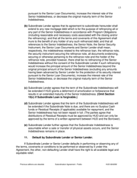 Form HUD-92420M Subordination Agreement - Public, Page 13