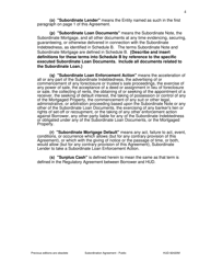 Form HUD-92420M Subordination Agreement - Public, Page 4