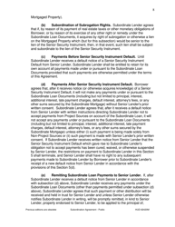Form HUD-92420M Subordination Agreement - Public, Page 8