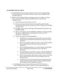 Form HUD-92466-OHF Hospital Regulatory Agreement - Borrower, Page 11