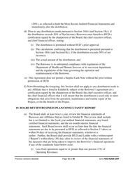 Form HUD-92466-OHF Hospital Regulatory Agreement - Borrower, Page 12