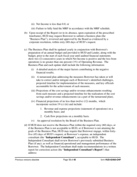 Form HUD-92466-OHF Hospital Regulatory Agreement - Borrower, Page 13