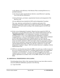 Form HUD-92466-OHF Hospital Regulatory Agreement - Borrower, Page 14