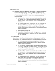 Form HUD-92466-OHF Hospital Regulatory Agreement - Borrower, Page 16
