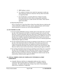 Form HUD-92466-OHF Hospital Regulatory Agreement - Borrower, Page 17