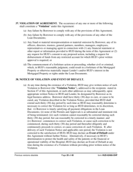 Form HUD-92466-OHF Hospital Regulatory Agreement - Borrower, Page 25