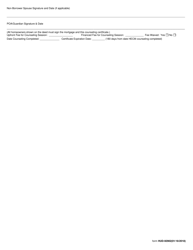 Form HUD-92902 Certificate of Hecm Counseling, Page 2