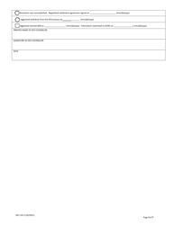 Form AID110-3 EEO Counselor&#039;s Report, Page 5