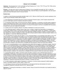 PPQ Form 525A Application for Permit to Receive Soil, Page 3