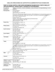 Formulario CMS-1490-S Solicitud Del Paciente Para Pago Medico (Spanish), Page 11