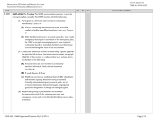 Form CMS-360 Comprehensive Outpatient Rehabilitation Facility Survey Report, Page 29