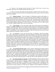 Form MGA-M Master Guarantee Agreement (Medium Term Credits - Electronic Compliance Program), Page 23