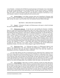 Form MGA-M Master Guarantee Agreement (Medium Term Credits - Electronic Compliance Program), Page 24