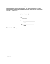 Form GUIDE-12-009 Mexican Promissory Note Fixed Rate Definitive - All Credits (Public), Page 2