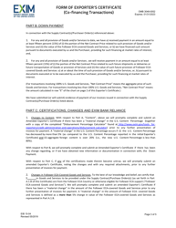 Form EIB15-04 Form of Exporter&#039;s Certificate (Co-financing Transactions), Page 3