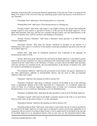 Form MGA-L Master Guarantee Agreement (Long Term Credits), Page 10