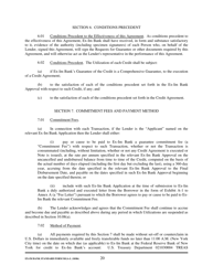 Form MGA-L Master Guarantee Agreement (Long Term Credits), Page 26