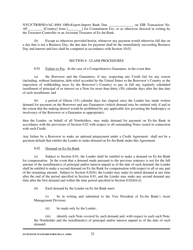 Form MGA-L Master Guarantee Agreement (Long Term Credits), Page 27