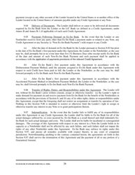 Form MGA-L Master Guarantee Agreement (Long Term Credits), Page 32