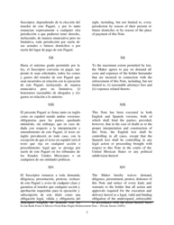 Annex A-2 Form of Fixed Rate Single Disbursement Note (Mexico) (English/Spanish), Page 7