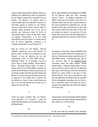 Annex A-1 Form of Floating Rate Single Disbursement (Mexico) (English/Spanish), Page 5