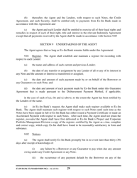 Form MGA-AL Master Guarantee Agreement (Agency - Long Term Credits), Page 34