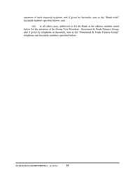 Form MGA-AL Master Guarantee Agreement (Agency - Long Term Credits), Page 38