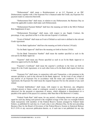 Form MGA-AL Master Guarantee Agreement (Agency - Long Term Credits), Page 8