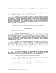 Form MGA-LP Master Guarantee Agreement (Long Term Political Risk Guarantees), Page 15