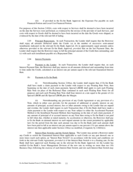 Form MGA-LP Master Guarantee Agreement (Long Term Political Risk Guarantees), Page 16