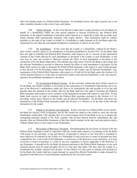 Form MGA-LP Master Guarantee Agreement (Long Term Political Risk Guarantees), Page 24