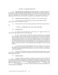 Form MGA-LP Master Guarantee Agreement (Long Term Political Risk Guarantees), Page 29