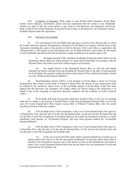 Form MGA-LP Master Guarantee Agreement (Long Term Political Risk Guarantees), Page 32