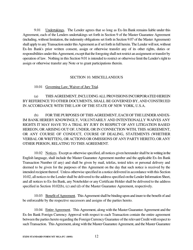 Form MGA-MFC Master Guarantee Agreement Foreign Currency Supplement (Medium Term Credits-Electronic Compliance Program), Page 14