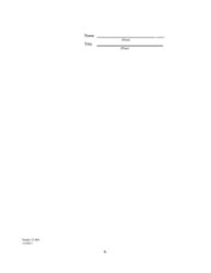 Form GUIDE-12-001 Specimen Note - Single Disbursement or Consolidation Note, Page 6