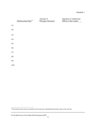 Russia, Ukraine, and Kazakhstan Fixed Rate Debt Instrument, Page 5