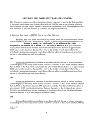 Form GUIDE-12-011 Russian, Ukraine, and Kazaksthan Promissory Note - Single Disbursement or Consolidation Note, Page 8