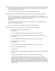 Attachment D Standard Questions for an Application for Assignment or Transfer of Control of a Submarine Cable Landing License, Page 10