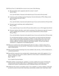 Attachment F Standard Questions for Section 310(B) Petition for Declaratory Ruling Involving a Common Carrier Wireless or Common Carrier Earth Station Licensee, Page 9