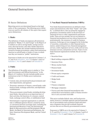 Instructions for Form FFIEC009 Country Exposure Report, Page 10